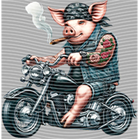 Animal Text Series-AT 1285